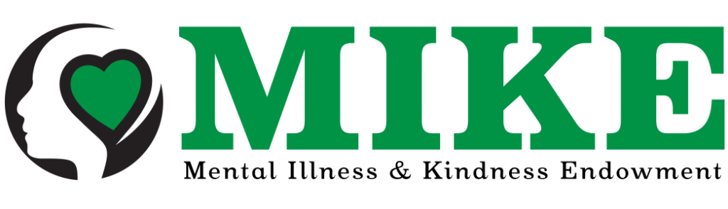 MIKE - Mental Illness & Kindness Endowment logo